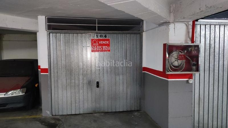 Foto 20286541-3e7d-4192-8207-a37d04fce024. Parking coche en Ibi