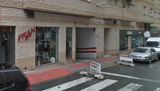 Aparcament cotxe  Carrer tibi