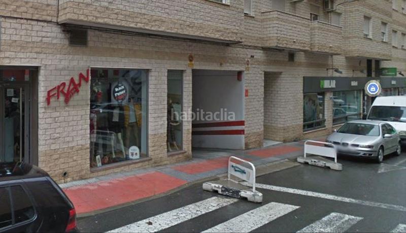 Foto 1e83c64a-099f-483b-92a0-a8ba40ed7941. Parking coche en Ibi