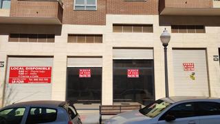 Lloguer Local Comercial a Avenida de juan carlos i 28