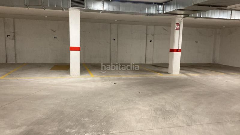 Foto 880efb6c-88dd-4212-97d9-f291e0ddd643. Alquiler parking coche en Ibi