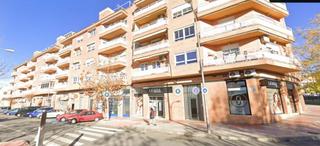 Aparcament cotxe  Avenida europa