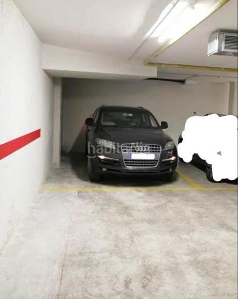 Foto eb2bcb7e-1260-41ba-8b76-163160241dc5. Parking coche en carrer reis catòlics 23 en Ibi