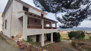 Xalet a Ibi. Casa campo ibi