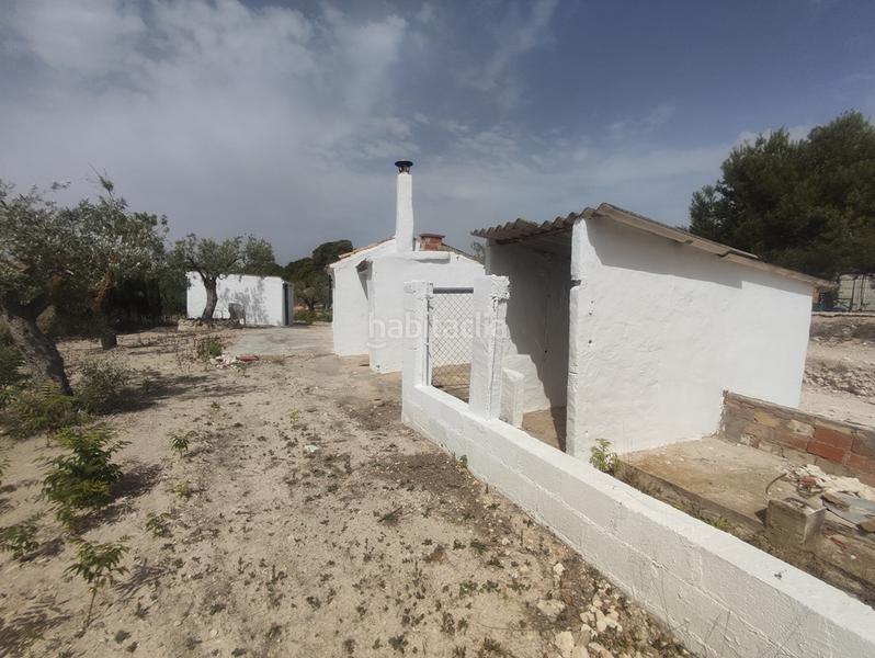 Foto 3a7d8eb0-c77a-41ab-8a92-813b9c255f7f. Chalet en partida ramblas 23 casa campo ramblas en Ibi