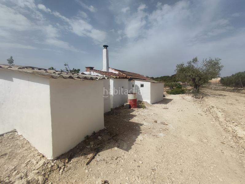 Foto 69cb14ca-2870-495f-b4fe-8c7ee332521d. Chalet en partida ramblas 23 casa campo ramblas en Ibi