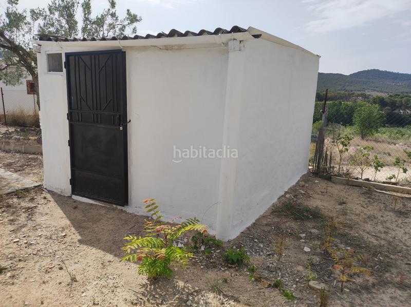 Foto c27b0160-e9ac-4cb5-ac74-1f0d5d4fd024. Chalet en partida ramblas 23 casa campo ramblas en Ibi