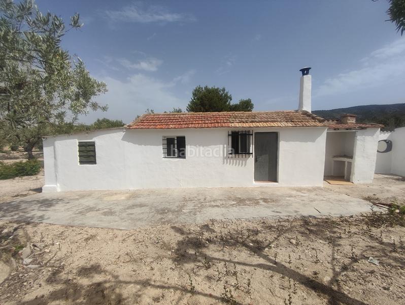Foto c3cc93f3-d73a-4c51-958b-e5e575cdf562. Chalet en partida ramblas 23 casa campo ramblas en Ibi