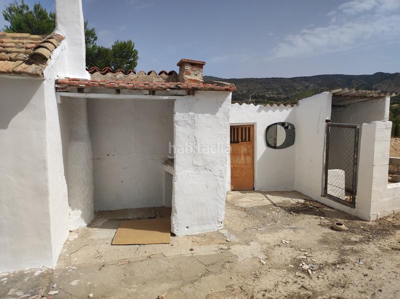 Foto d735b28d-1742-4acc-93b3-35eb8e1dda9e. Chalet en partida ramblas 23 casa campo ramblas en Ibi