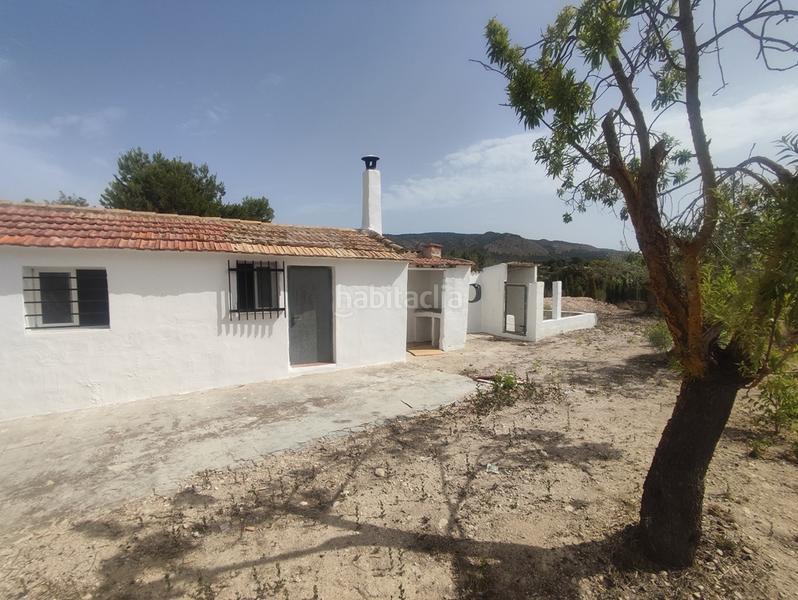 Foto e51eb997-7a52-4ed5-b24f-e35480c4a8f7. Chalet en partida ramblas 23 casa campo ramblas en Ibi