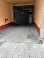 Car parking  Calle del maestro alonso. Venta de garage