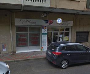 Local Comercial a Ibi. Local centro