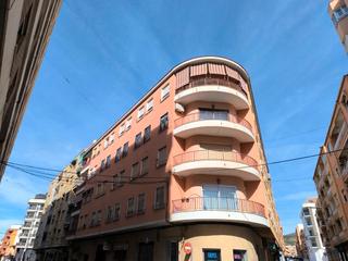 Pis  Avinguda de la pau. Piso centro de ibi