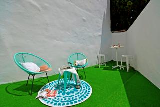 Casa en Carrer alacant 13. Casa con patio en centro de ibi