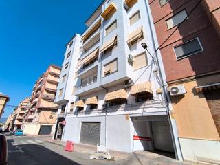 Aparcament cotxe a Ibi. Garaje juan carlos i-calle jijona