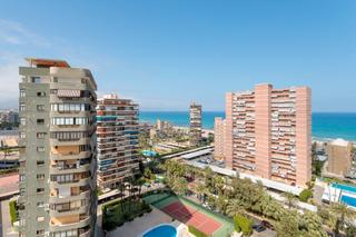 Pis en Avenida pases escandinavos 6. Apartamento playa san juan cerca hotel castilla