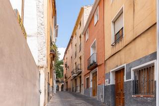 Casa a Carrer santa teresa 5. Casa inversion casco antiguo