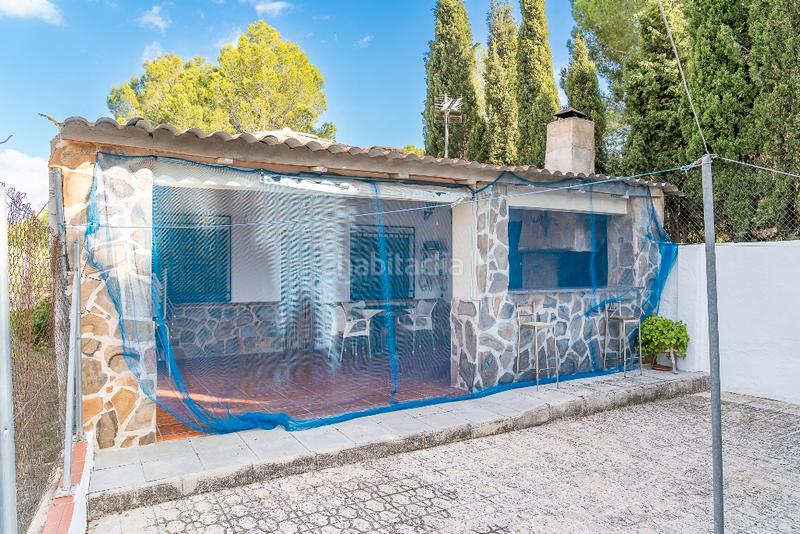 Foto fa886b32-364d-4590-a215-62cd05784a03. Chalet mit pool in Onil