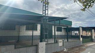 Affitto Capannone industriale  Avenida juguete. Nave industrial sitio perfecto