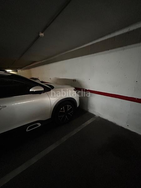 Foto 37806afd-0c46-4a07-b889-eeced532c5a8. Parking coche plaza de garaje para coche en Albufereta Alicante