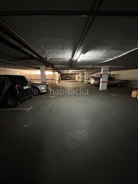 Foto 42c9de26-b2bb-4912-b027-454a1b371209. Parking coche plaza de garaje para coche en Albufereta Alicante