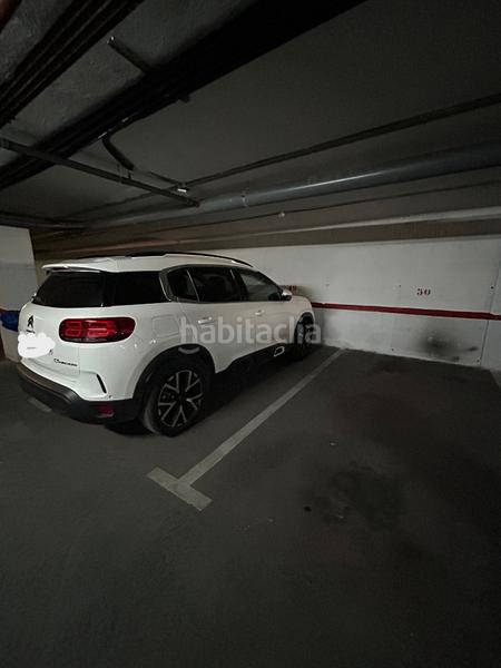 Foto 4db4e30d-baa5-43b9-a332-d01b611f6ada. Parking coche plaza de garaje para coche en Albufereta Alicante