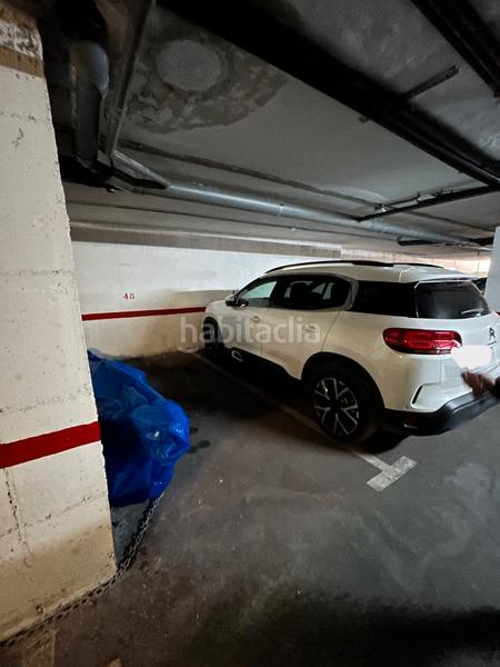 Foto 6832d14b-0c5b-4b69-b016-cd81aa29f5ce. Parking coche plaza de garaje para coche en Albufereta Alicante