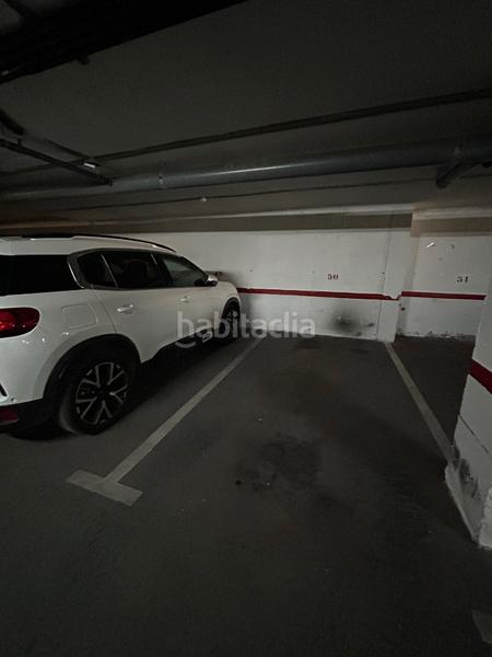 Foto b40ed737-40e8-4e9f-8ed6-152b057af26b. Parking coche plaza de garaje para coche en Albufereta Alicante