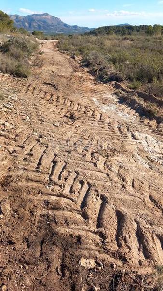 Foto 51680459-d1fb-4cf5-bb1e-94496eee7f7d. Fondo rustico in Castalla