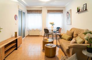 Pis  Calle fray luis león 8. Piso con patio zona repsol