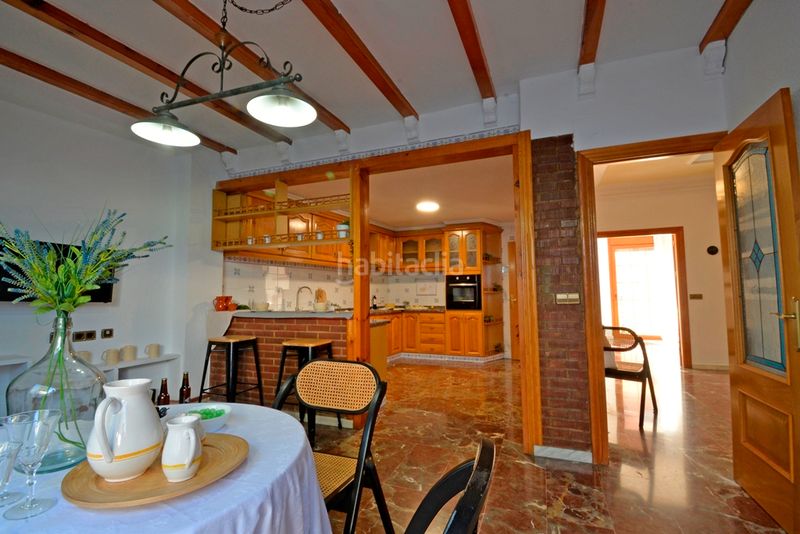 Foto 657765b6-9138-4e49-a9c9-dcd68265608d. Casa amb xemeneia aparcament a Sax