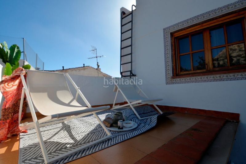 Foto bc808ca1-c5c5-480b-8e4c-e6c3b5631fb5. Casa amb xemeneia aparcament a Sax