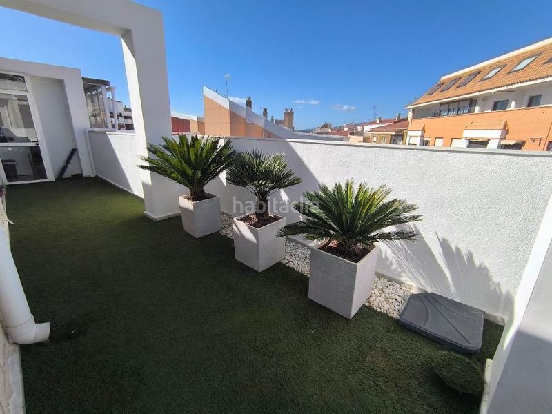 Foto 090e5918-db9a-4c55-a4a8-45d9d9188bf1. Àtic amb calefacció aparcament a Ibi