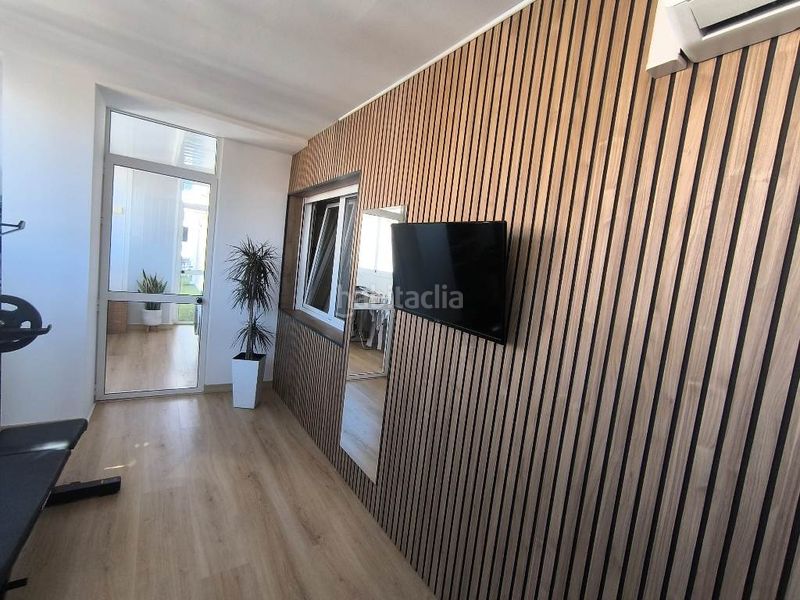 Foto 202dcaed-df74-498b-a373-b0a5eb3da4f7. Àtic amb calefacció aparcament a Ibi