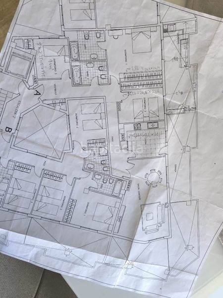 Foto 47c3d8d8-0a8d-41fe-86eb-31598f3a39f1. Àtic amb calefacció aparcament a Ibi