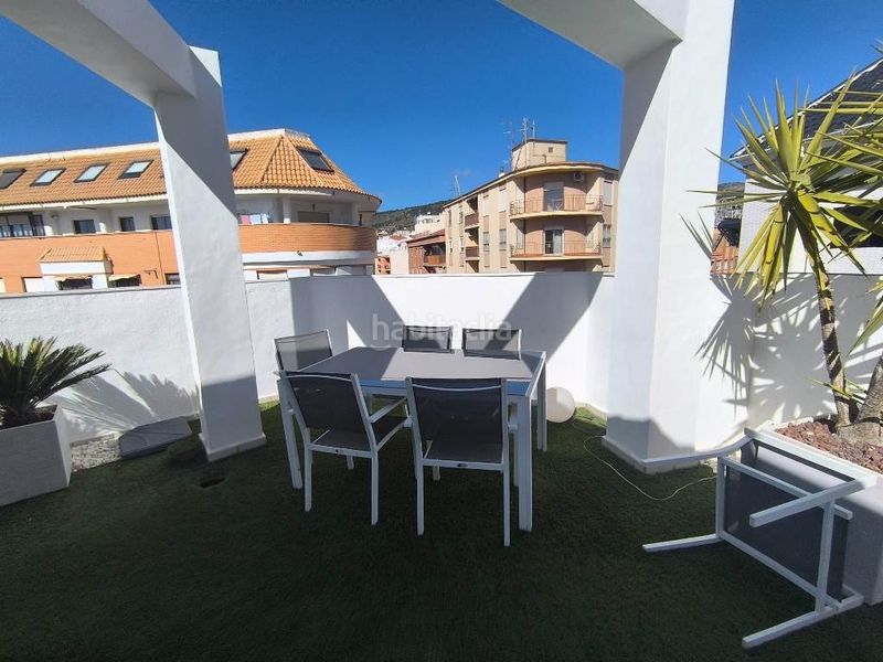 Foto 4a4c113f-2313-4b98-9410-0b0f899bc7b2. Àtic amb calefacció aparcament a Ibi