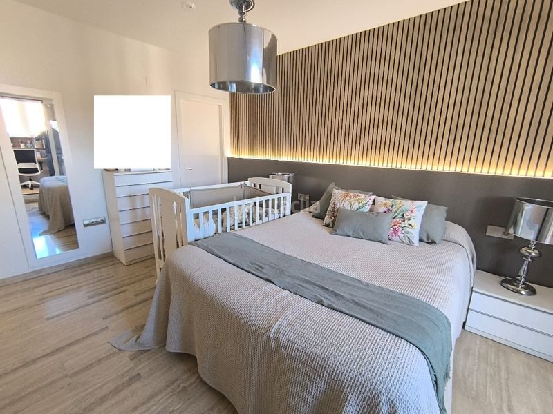 Foto 5e6101d1-1a0d-4177-9f24-f62ae0ac18ce. Àtic amb calefacció aparcament a Ibi