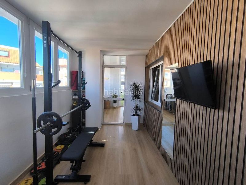 Foto 809d7760-50ff-483d-8353-6b36767f6394. Àtic amb calefacció aparcament a Ibi