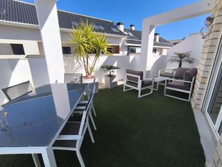 Penthouse in Ibi. Ático único