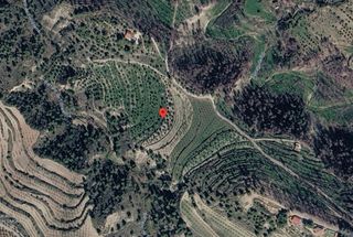 Finca rústica a Penàguila. Terreno cerca del pueblo