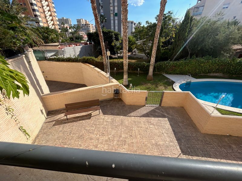 Foto ee67c14f-a4ba-4583-881f-8e602b3019fb. Pis amb aparcament piscina a Playa Muchavista Campello (el)