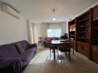 Etagenwohnung in Catalunya - Fontetes. Piso de 4 habitaciones todo exterior