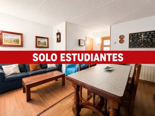 Lloguer Pis a Serraparera. Piso para estudiantes