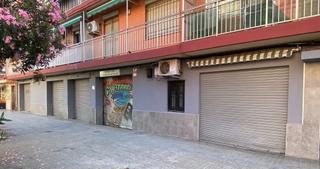 Local Comercial a Carrer del marí blas de lezo 32. Local en el cabañal