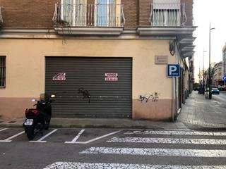 Local commercial  Carrer bairén