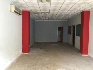 Location Local commercial  Carrer de plus ultra