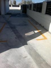 Car parking in Avenida de la Mediterránea 46