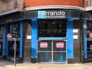 Location Local commercial à Carrer de sant rafael 27