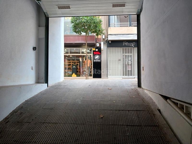 Foto 2256c0bb-b84b-4a93-b3a8-9c1da7b0383d. Aparcament cotxe a Centro Histórico Gandia