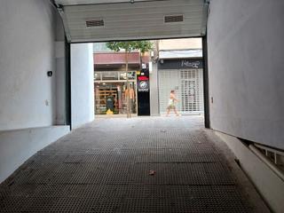 Aparcament cotxe a Centro Histórico